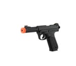 Action Army Action Army AAP-01 Assassin Green Gas Pistol, Semi / Full-Auto,