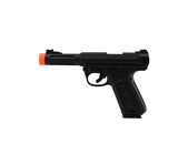 Action Army AAP-01 Assassin Green Gas Pistol, Semi / Full-Auto,