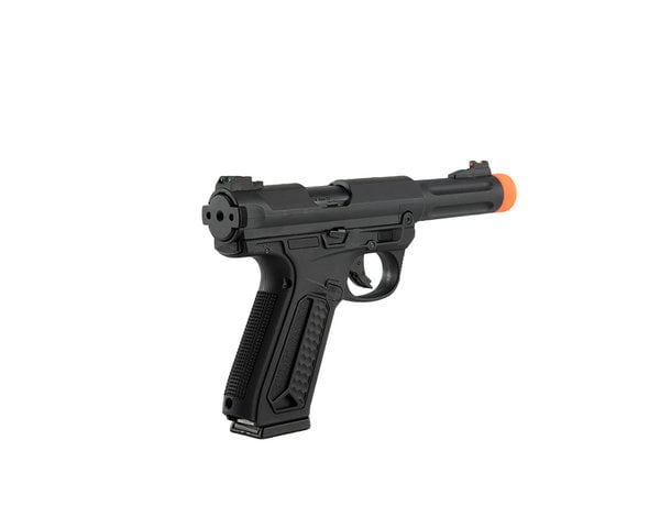 Action Army Action Army AAP-01 Assassin Green Gas Pistol, Semi / Full-Auto,