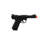 Action Army AAP-01 Assassin Green Gas Pistol, Semi / Full-Auto,