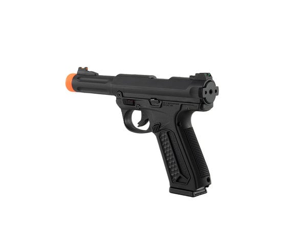 Action Army Action Army AAP-01 Assassin Green Gas Pistol, Semi / Full-Auto,