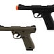 Action Army Action Army AAP-01 Assassin Green Gas Pistol
