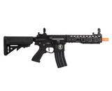 Lancer Tactical GEN2 M4 Proline 9" Keymod High Velocity Metal Body Rifle Black