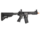 Lancer Tactical GEN2 M4 Proline 9" Keymod High Velocity Metal Body Rifle Black