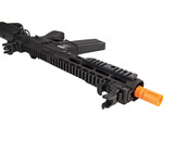 Lancer Tactical GEN2 M4 Proline 9" Keymod High Velocity Metal Body Rifle Black