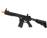 Lancer Tactical GEN2 M4 Proline 9" Keymod High Velocity Metal Body Rifle Black