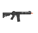 Lancer Tactical Lancer Tactical Rapid Deployment M4 10.5" Nylon Polymer Rifle Black