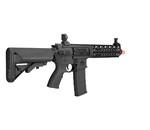 Lancer Tactical Lancer Tactical Rapid Deployment M4 10.5" Nylon Polymer Rifle Black