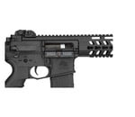 Lancer Tactical Lancer Tactical Rapid Deployment M4 10.5" Nylon Polymer Rifle Black