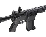 Lancer Tactical GEN3 M4 7" M-LOK High FPS Nylon Body / Metal Barrel Assembly AEG Black