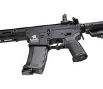 Lancer Tactical Lancer Tactical GEN3 M4 7" M-LOK High FPS Nylon Body / Metal Barrel Assembly AEG Black