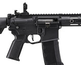 Lancer Tactical GEN3 M4 7" M-LOK High FPS Nylon Body / Metal Barrel Assembly AEG Black