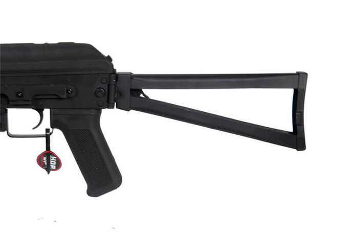 Cyma AK-105 Sport with Steel Side Folding Stock