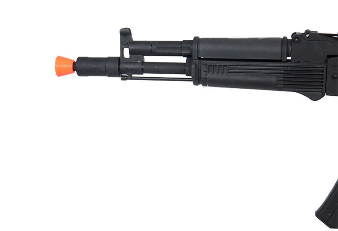 Cyma AK-105 Sport with Steel Side Folding Stock