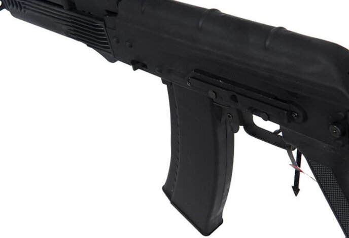 Cyma AK-105 Sport with Steel Side Folding Stock