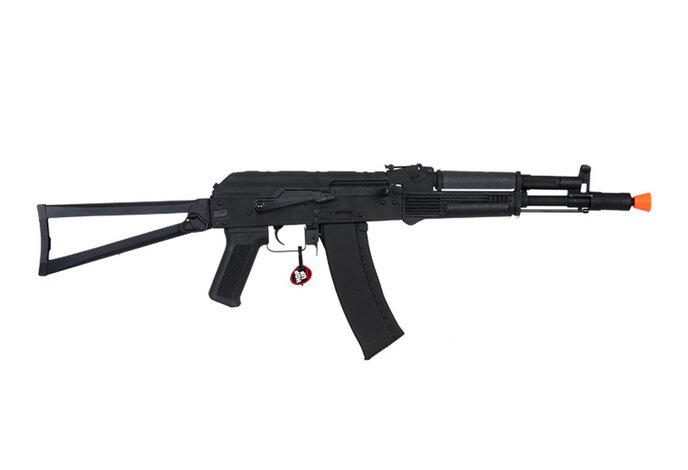 Cyma AK-105 Sport with Steel Side Folding Stock