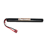 iPower 11.1v 1200mAh 20C AK Stick LiPo Battery Deans