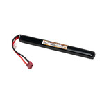 iPower 11.1v 1200mAh 20C AK Stick LiPo Battery Deans