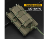 Wosport Tiger Type 5.56 & 9mm Kangaroo Magazine Pouch