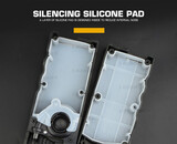 Wosport M4 1000 rd Speed Loader Silent Version