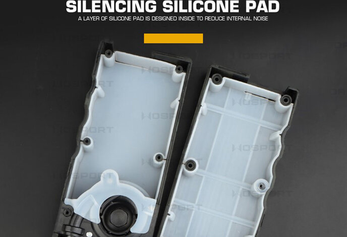 Wosport M4 1000 rd Speed Loader Silent Version