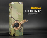 Wosport M4 1000 rd Speed Loader Silent Version