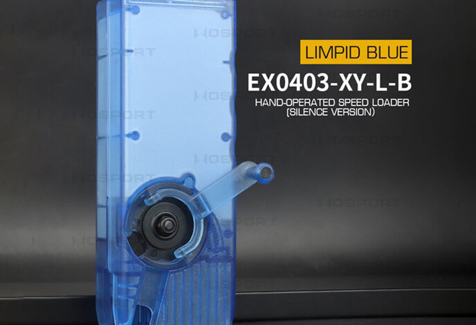 Wosport M4 1000 rd Speed Loader Silent Version