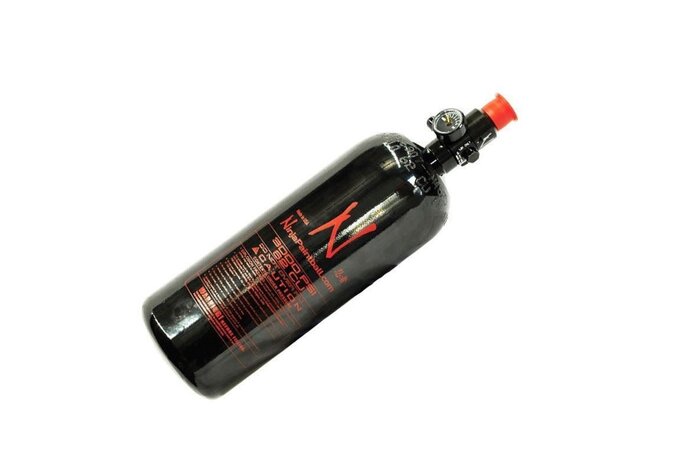 Ninja 62/3000 Aluminum Tank (800 psi Output)  (~1.3x 48/3k)