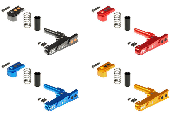 Maxx Model CNC Aluminum Advanced Magazine Release