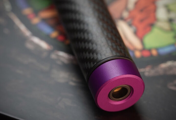 Heretic Labs Article I MTW Spec HPA Speedsoft Rifle