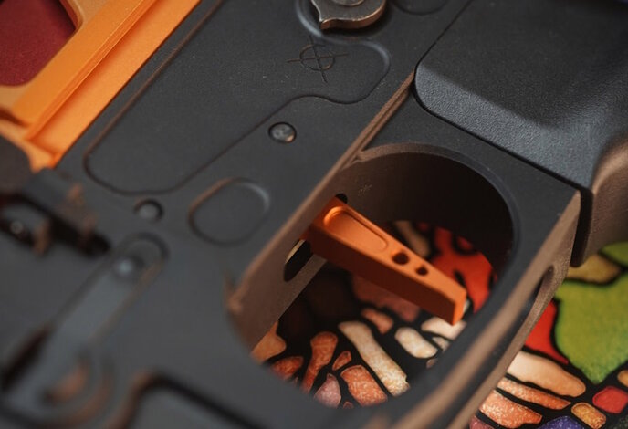 Heretic Labs Article I MTW Spec HPA Speedsoft Rifle