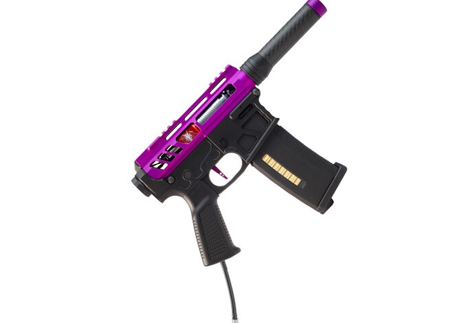 Heretic Labs Article I MTW Spec HPA Speedsoft Rifle