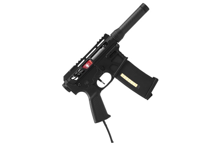 Heretic Labs Article I MTW Spec HPA Speedsoft Rifle