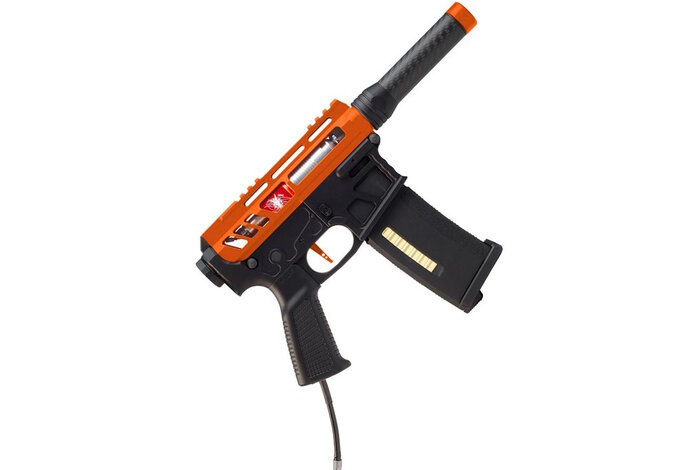 Heretic Labs Article I MTW Spec HPA Speedsoft Rifle