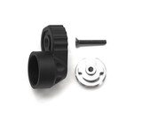 Heretic Labs CNC Aluminum Drop Stock Adapter for AEG / MTW Spec Receivers