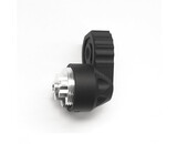 Heretic Labs CNC Aluminum Drop Stock Adapter for AEG / MTW Spec Receivers