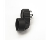 Heretic Labs CNC Aluminum Drop Stock Adapter for AEG / MTW Spec Receivers