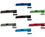 Dr Black Type 300R Aluminum Slide for Tokyo Marui Hi Capa 5.1