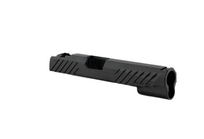 Dr Black Type 300 Aluminum Slide for Tokyo Marui Hi Capa 5.1