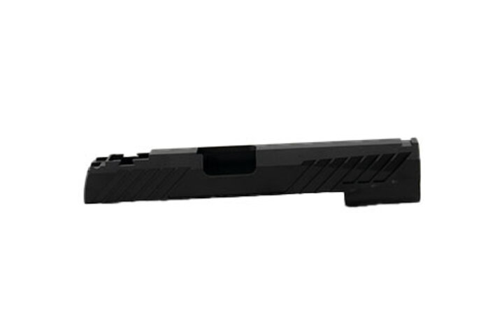 Dr Black Type 300 Aluminum Slide for Tokyo Marui Hi Capa 5.1