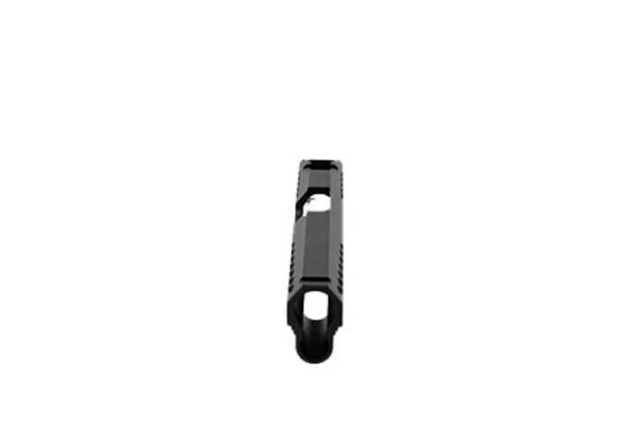 Dr Black Type 300 Aluminum Slide for Tokyo Marui Hi Capa 5.1
