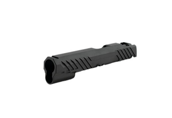 Dr Black Type 300 Aluminum Slide for Tokyo Marui Hi Capa 5.1