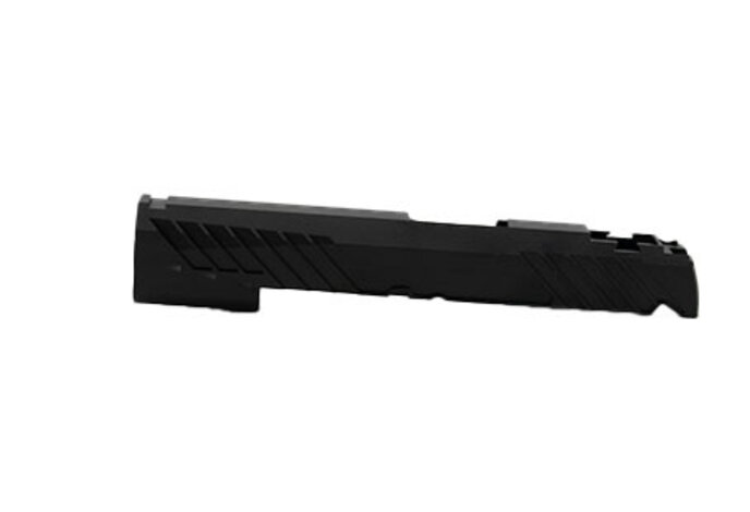 Dr Black Type 300 Aluminum Slide for Tokyo Marui Hi Capa 5.1