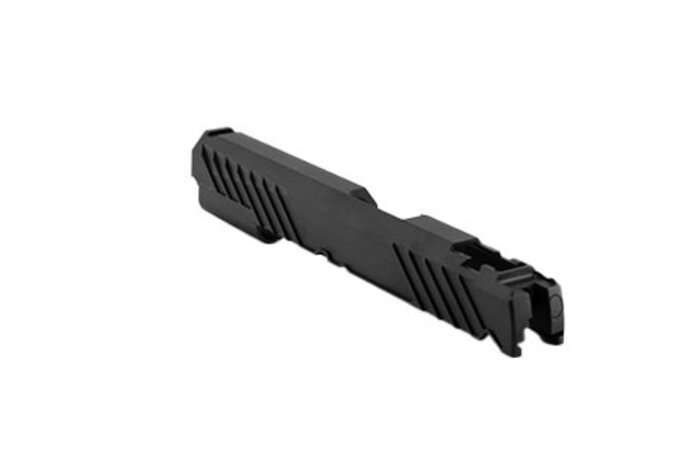 Dr Black Type 300 Aluminum Slide for Tokyo Marui Hi Capa 5.1