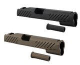Dr Black Type 300 Aluminum Slide for Tokyo Marui Hi Capa 5.1