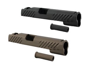 Dr Black Dr Black Type 300 Aluminum Slide for Tokyo Marui Hi Capa 5.1