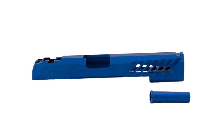 Dr Black Type 300R Aluminum Slide for Tokyo Marui Hi Capa 5.1