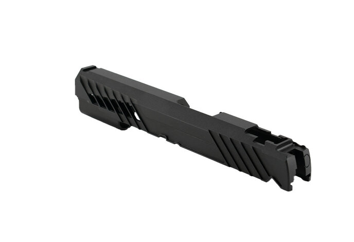 Dr Black Type 300R Aluminum Slide for Tokyo Marui Hi Capa 5.1