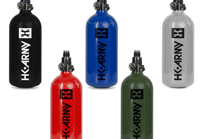 HK Army 48/3000 Aluminum Tank (800 psi Output)