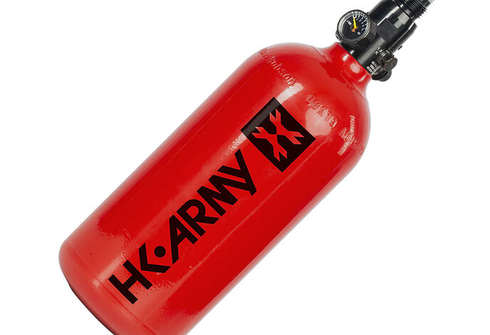HK Army 48/3000 Aluminum Tank (800 psi Output)